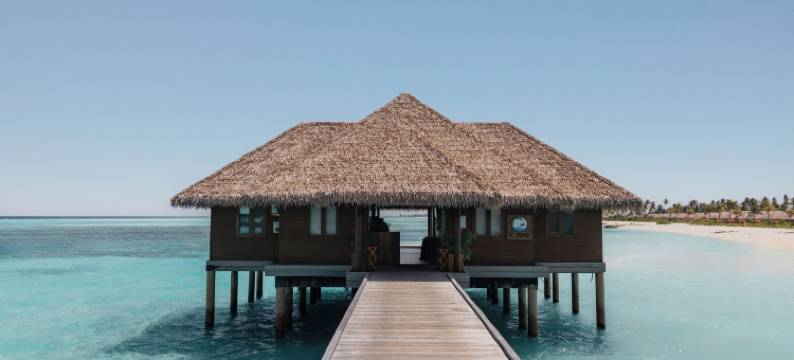 马尔代夫鲸鱼泻湖酒店(Meliá Whale Lagoon Maldives)图片