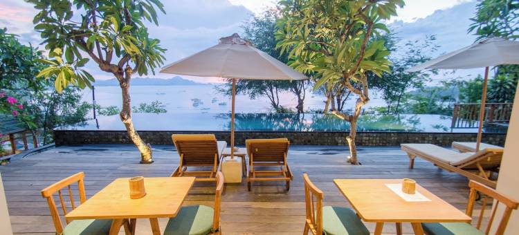 海景花园酒店(Bayview Gardens Hotel)图片