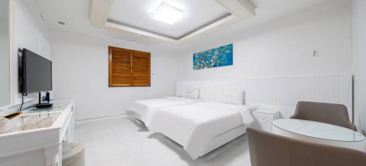 Taebaek Donga Hotel图片