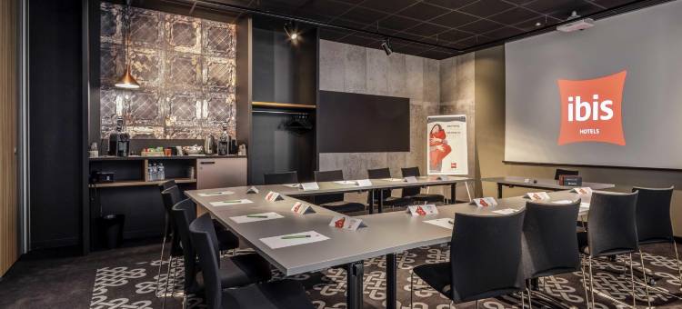 勒芒中心车站宜必思酒店(ibis le Mans Centre Gare Nord 3 stars)图片