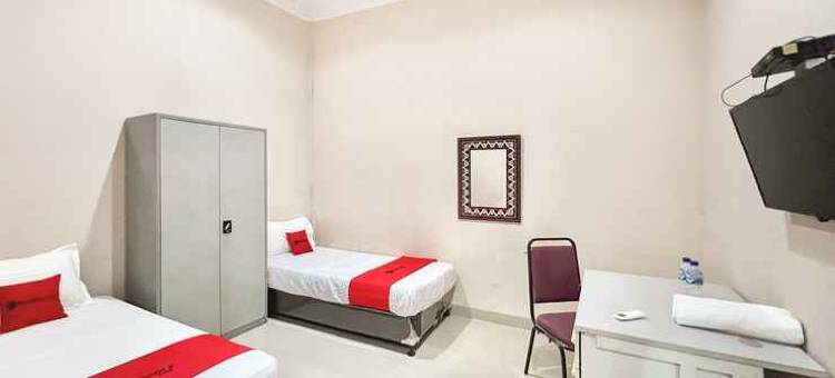 RedDoorz Syariah at Mja Residence Duri图片