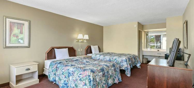 哈蒂斯堡大学区星级汽车旅馆(Star Motel Hattiesburg University Area)图片
