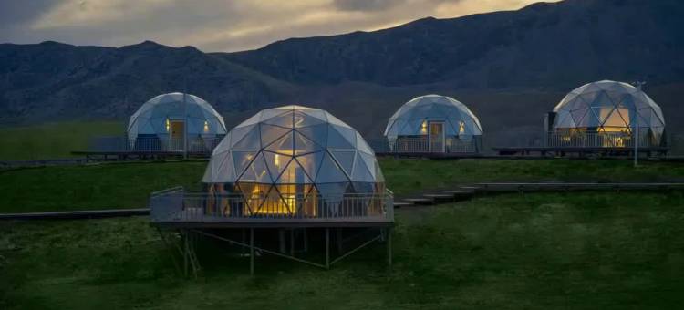 喀拉峻夏尔星空野奢度假营地图片