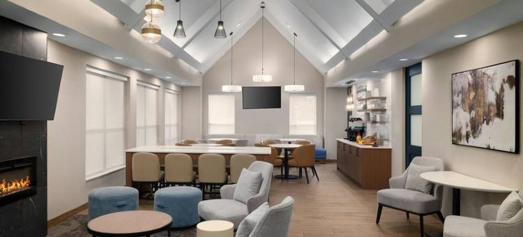 印第安纳波利斯机场居家酒店(Residence Inn Indianapolis Airport)图片