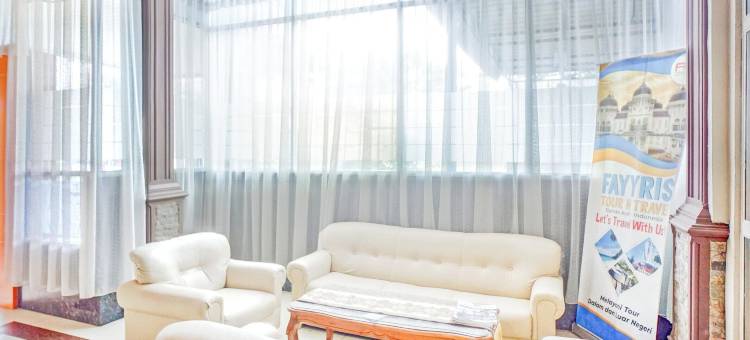 豪华双床舒适住宿含免费WiFi(Luxury Twin Comfort Stay With Free Wifi)图片