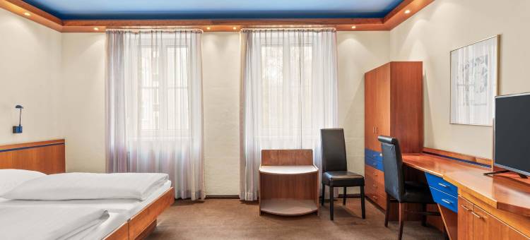 普利玛尔霍夫酒店(B&B HOTEL Linz City-Ost)图片