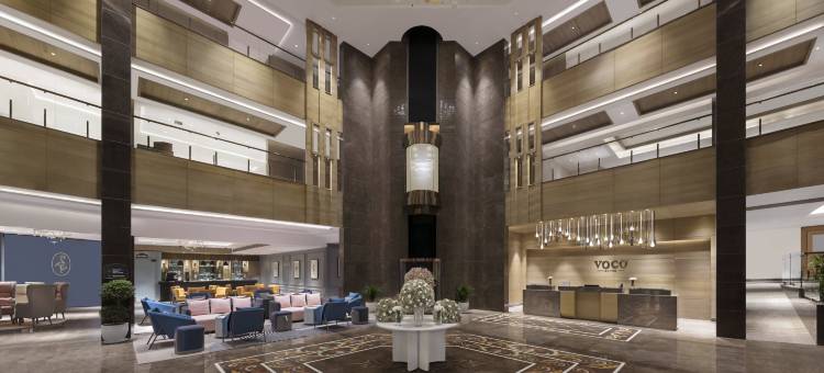 华邑酒店 · 阿姆利则 · IHG旗下(voco AMRITSAR by IHG)图片
