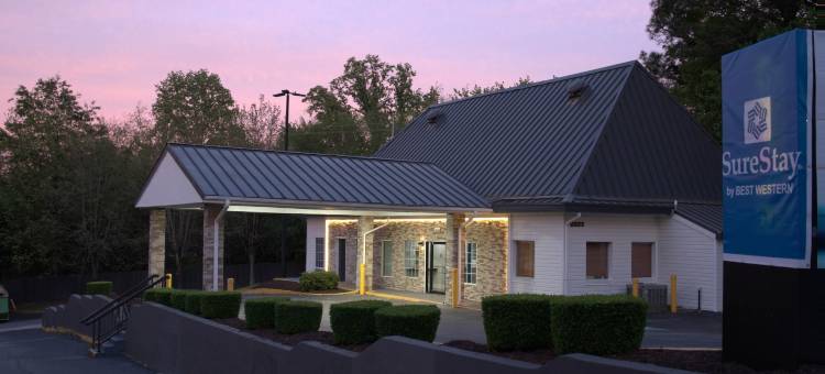 SureStay by Best Western Atlanta Northeast图片