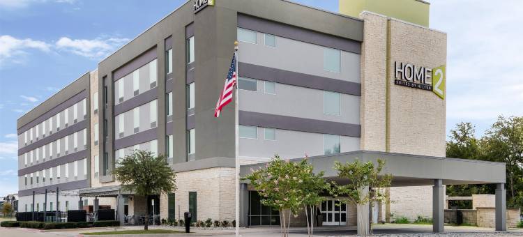福特沃斯北湖希尔顿惠庭酒店(Home2 Suites by Hilton Fort Worth  Northlake)图片