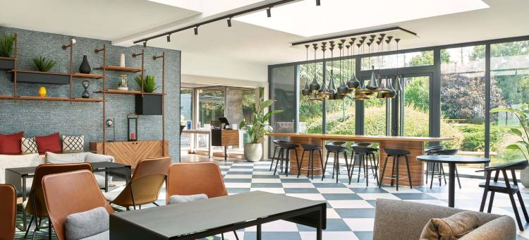 马西帕莱索诺富特酒店(Novotel Massy Palaiseau)图片