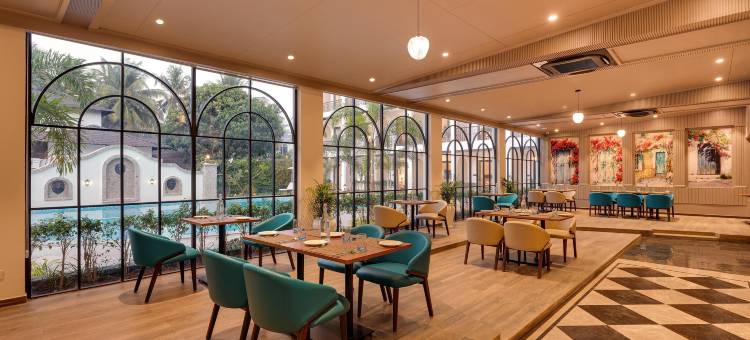 果阿阿普拉柠檬树酒店(Lemon Tree Hotel Arpora Goa)图片