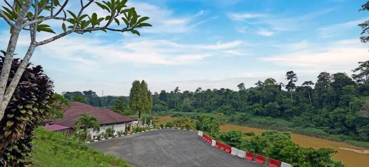 瓜拉大汉Hotel O Asiacamp国家公园度假村(Hotel O Asiacamp Resort National Park Kuala Tahan)图片