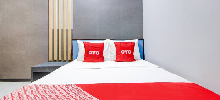 O 阿米拉旅馆(Hotel O Stasiun Tegal Near Alun-Alun Formerly Ameera Guest House)图片