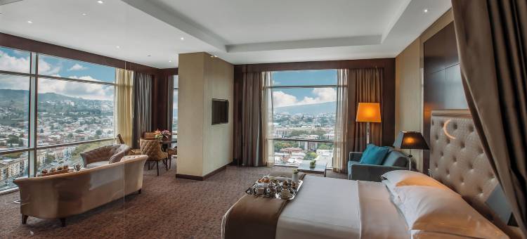 第比利斯比尔特莫尔酒店(The Biltmore Hotel Tbilisi)图片
