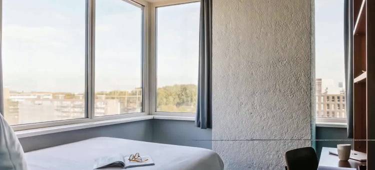 阿姆斯特丹西The Social Hub 4星酒店(The Social Hub Amsterdam West 4 star)图片
