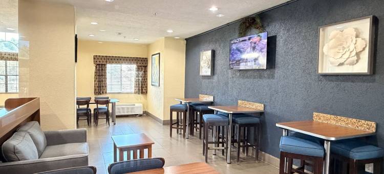 纽布朗费尔斯温德姆麦客达套房酒店(Microtel Inn & Suites by Wyndham New Braunfels)图片