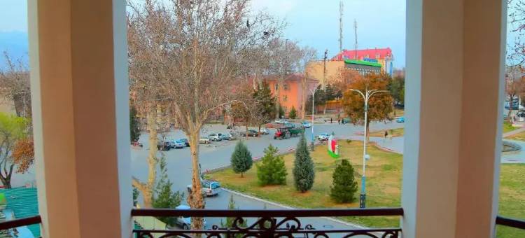 苦盏大酒店(Khujand Grand Hotel)图片
