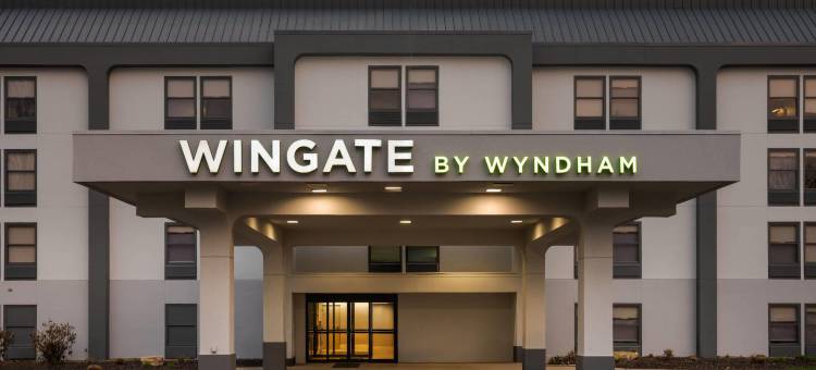 蔓越莓乡蔚景温德姆酒店(Wingate by Wyndham Cranberry)图片