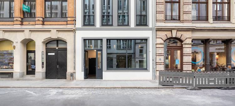 Limehome莱比锡Am Brühl酒店(Limehome Leipzig am Brühl)图片