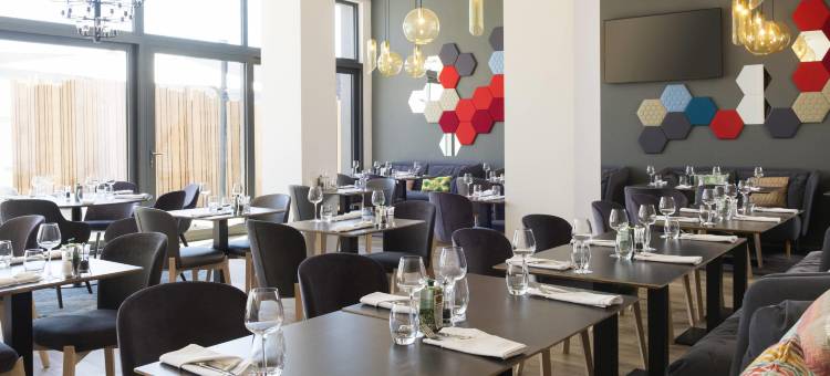 沙勒罗瓦中心诺富特酒店(Novotel Charleroi Centre)图片
