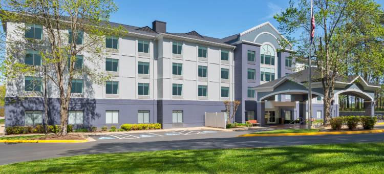 里士满-布莱德米尔-赫尔街智选假日酒店(Holiday Inn Express & Suites RICHMOND-BRANDERMILL-HULL ST. by IHG)图片