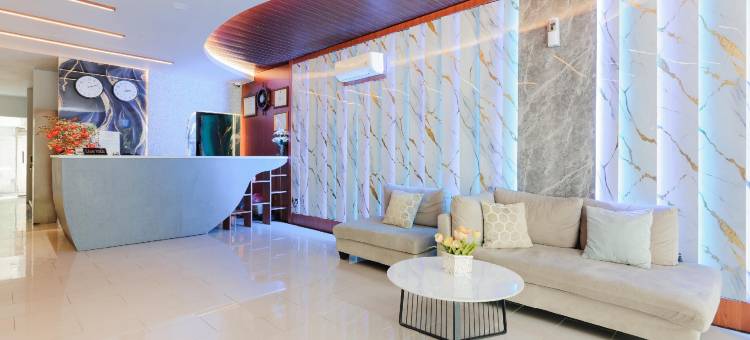 红多兹酒店-近巴淡岛名古屋山购物中心5号(Reddoorz Near Nagoya Hill Mall Batam 5)图片