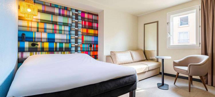 宜必思尚品佩皮尼扬中心火车站酒店(ibis Styles Perpignan Centre Gare)图片