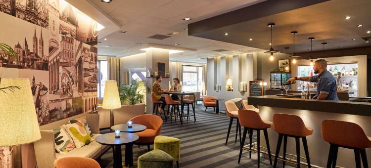 宜必思卡昂中心酒店(ibis Caen Centre)图片