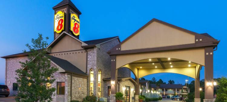 费尔菲尔德速8酒店(Super 8 by Wyndham Fairfield, TX)图片