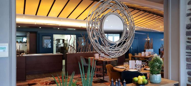 勒蒙圣米歇尔美居酒店(Hôtel Mercure Mont-Saint-Michel)图片