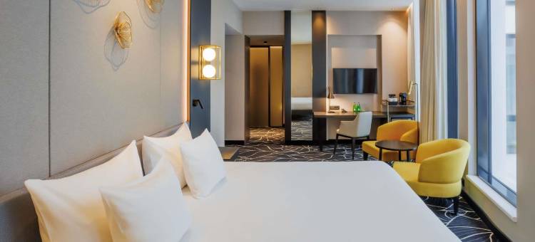 塔林瑞享酒店(Movenpick Hotel Tallinn)图片