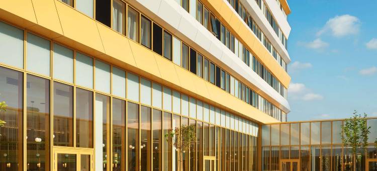 诺富特萨格勒布(Novotel Zagreb)图片