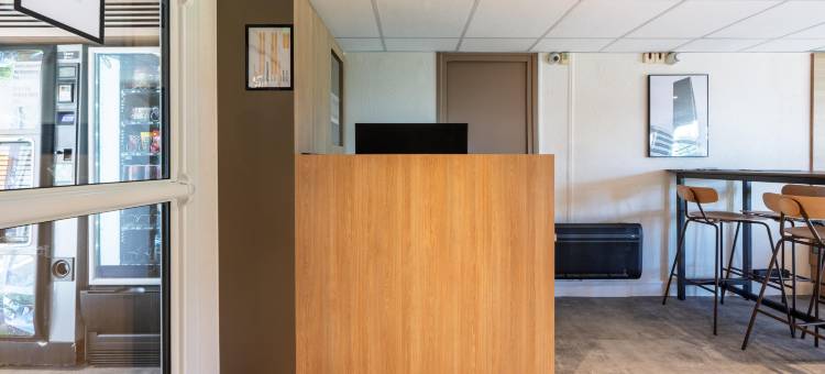 奥尔良北-萨兰普瑞米尔经典酒店(Premiere Classe Orleans Nord - Saran)图片