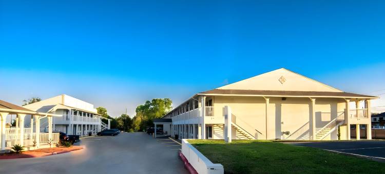 布赖恩大学城6号汽车旅馆(Motel 6 Bryan, TX - College Station)图片