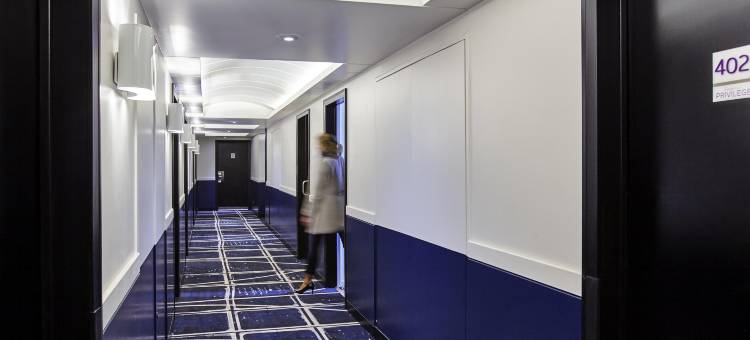 巴黎拉德芳斯美居酒店(Hôtel Mercure Paris la Défense Grande Arche)图片