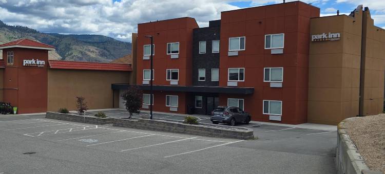 奥索尤斯丽笙公园酒店(Park Inn by Radisson Osoyoos)图片