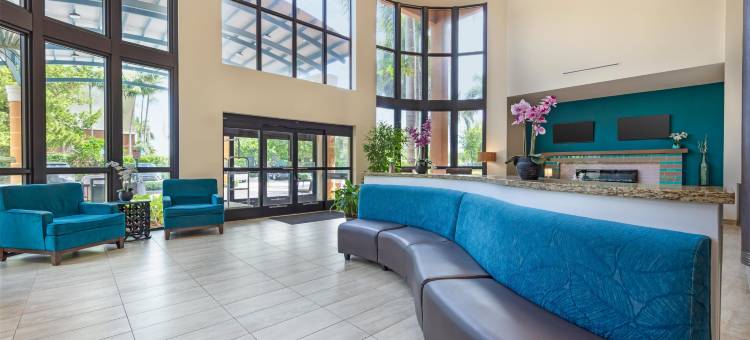 肯德尔机场贝斯特韦斯特优质套房酒店(Best Western Plus Miami Executive Airport Hotel  Suites)图片