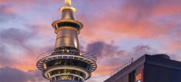 Radisson RED 奥克兰(Radisson Red Auckland)图片