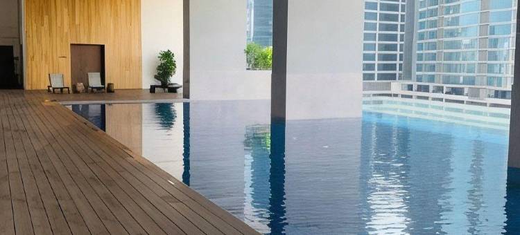 吉隆坡仙特拉孟沙套房酒店(EST)-亚洲豪华套房集团(KL Sentral Bangsar Suites (EST) by Luxury Suites Asia)图片