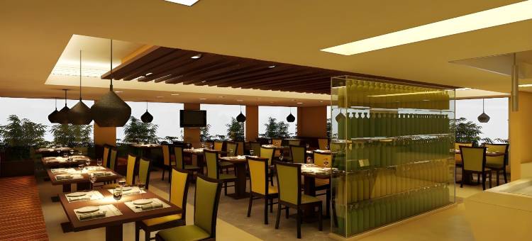 金奈施莫纳柠檬树酒店(Lemon Tree Hotel Shimona Chennai)图片