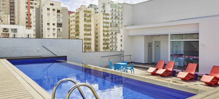 宜必思尚品巴尔内阿里奥坎博里乌酒店(Ibis Styles Balneario Camboriu)图片