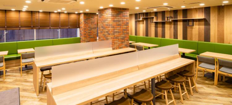 超级酒店札幌薄野(Super Hotel Sapporo-Susukino)图片
