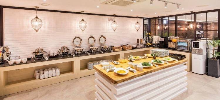 大田树木酒店(Daejeon Namoo Hotel)图片