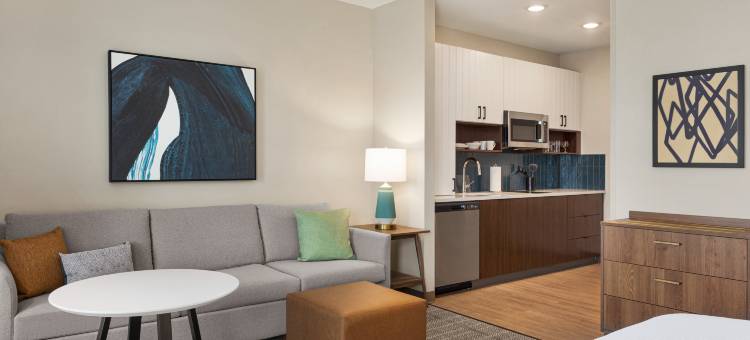 斯普林-伍德兰兹地区Staybridge Suites酒店 洲际旗下(Staybridge Suites SPRING - THE WOODLANDS AREA by IHG)图片
