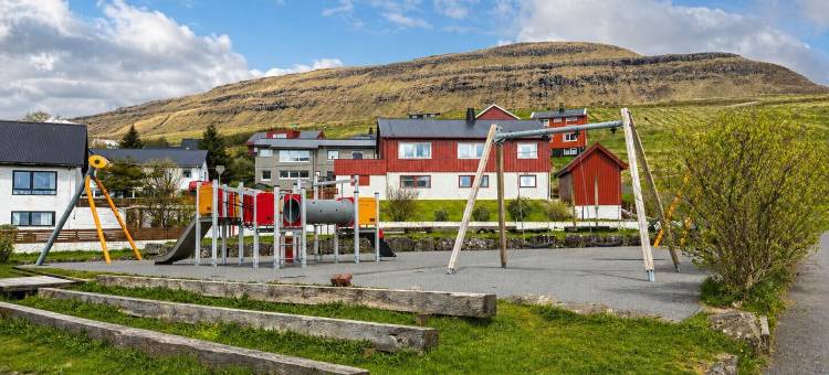 西德鲁戈塔的海滨别墅(Beachhouse Syðrugøta)图片