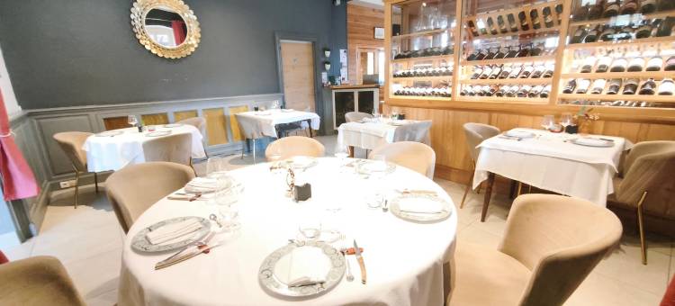 Maison Legate "Hôtel le Baudiere & Spa"图片