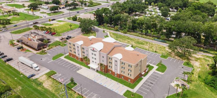 奥卡拉I-75洲际Candlewood Suites酒店(Candlewood Suites OCALA I-75 by IHG)图片
