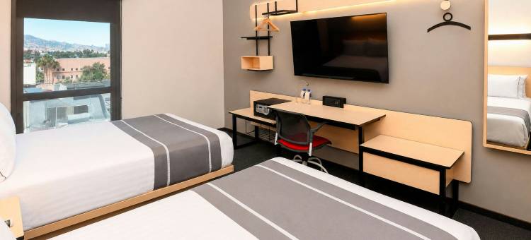 蒙特雷索尔河畔万豪城市快捷普拉斯酒店(City Express Plus by Marriott Monterrey Nuevo Sur)图片