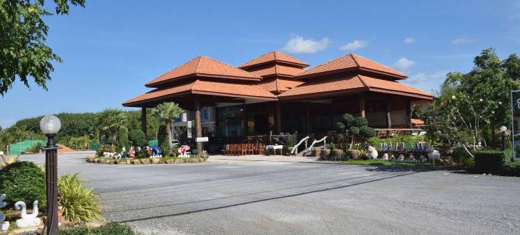 棕榈苏艾度假村(Palmsuay Resort)图片
