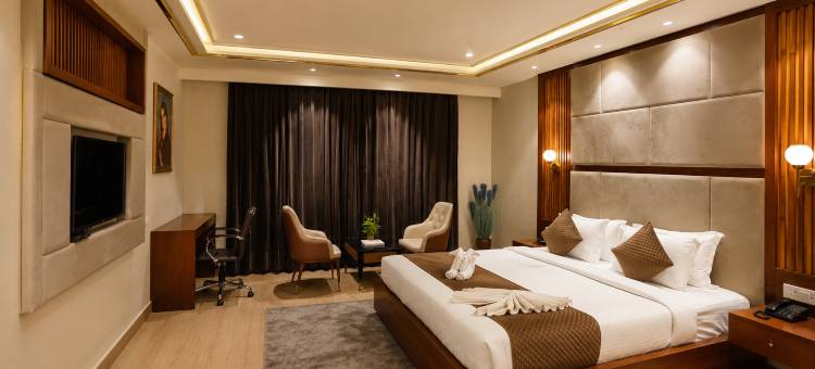 藏红花酒店(Hotel Saffron)图片